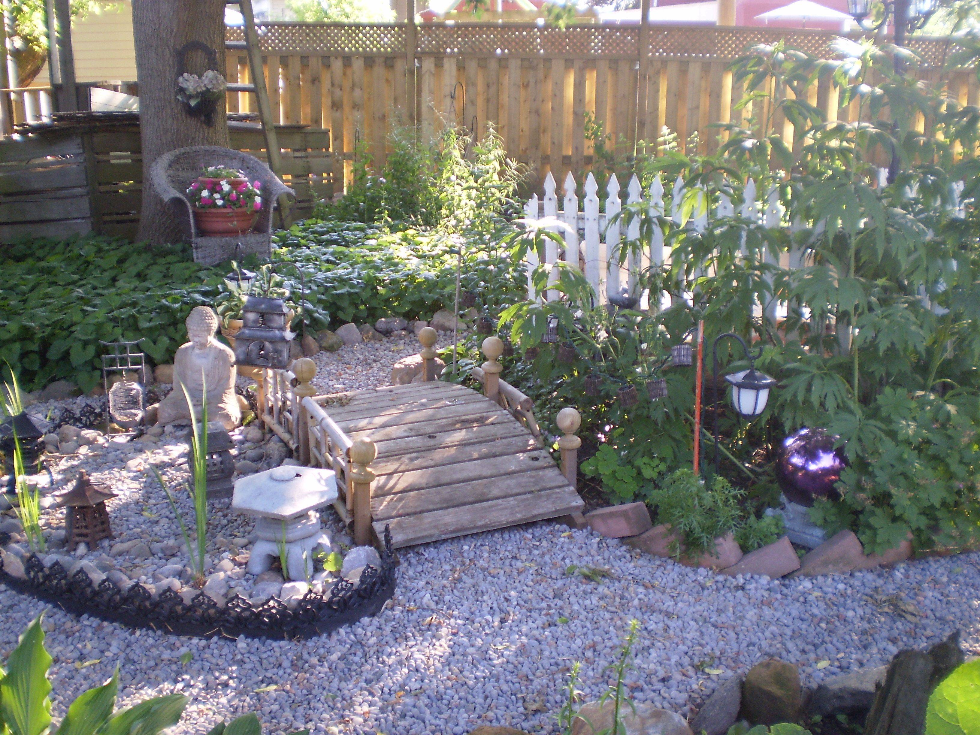 Japanese Themed Garden Ideas Japanese Landscape Design Ideas