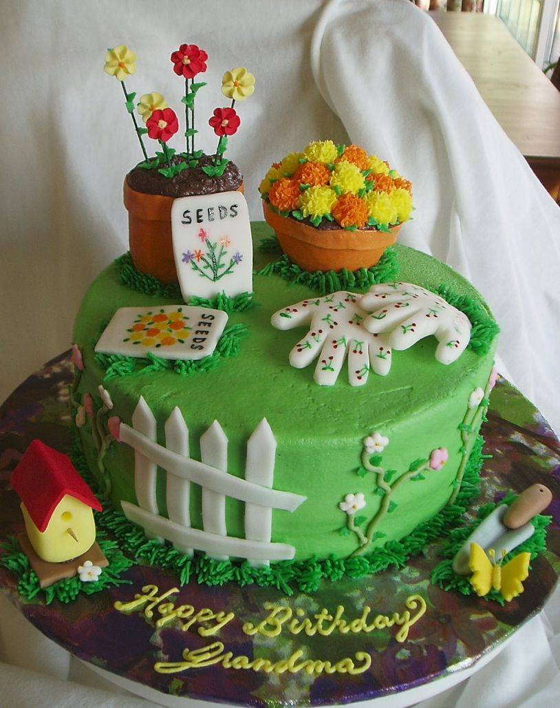 Super Fantastic Cakes Catalog Page