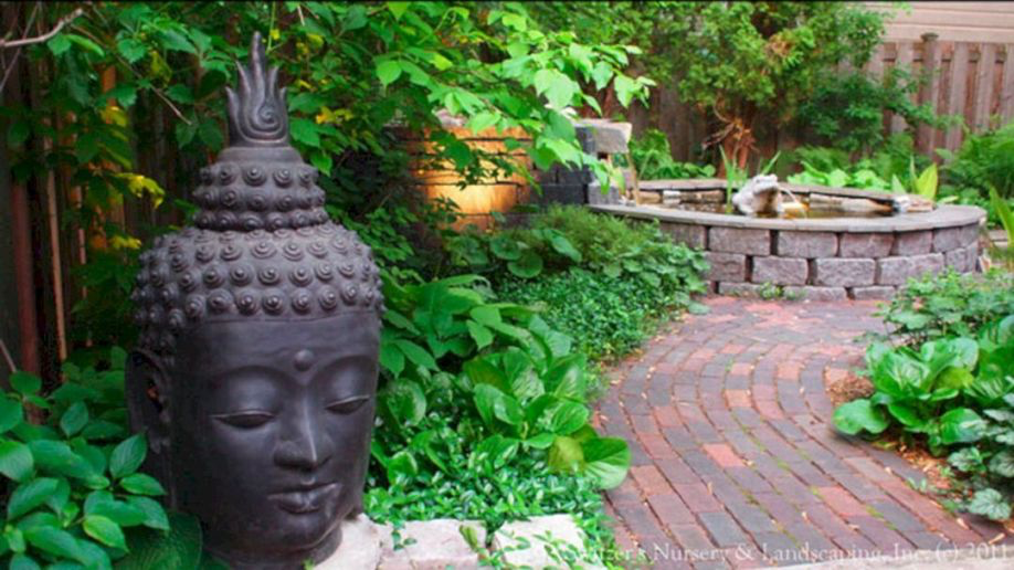 Awesome Buddha Garden Ideas