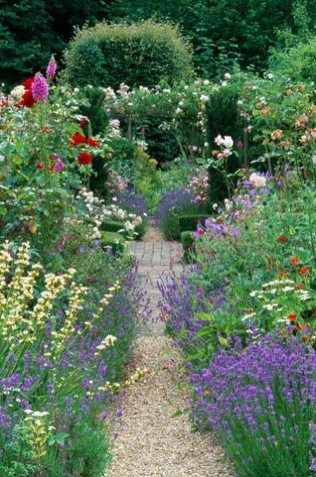 Perfect Front Yard Cottage Garden Ideas