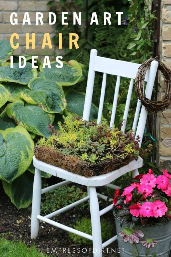 Super Simple Garden Art Ideas