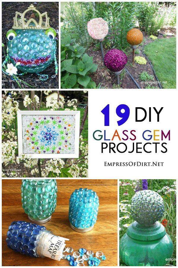 Garden Art Projects