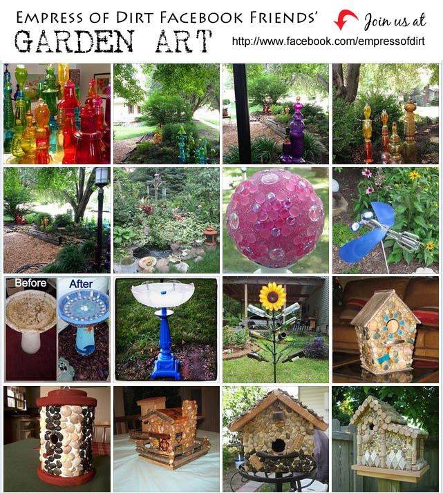 Garden Art Projects