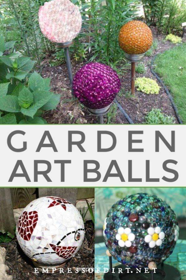 Creative Recycled Garden Art Projects