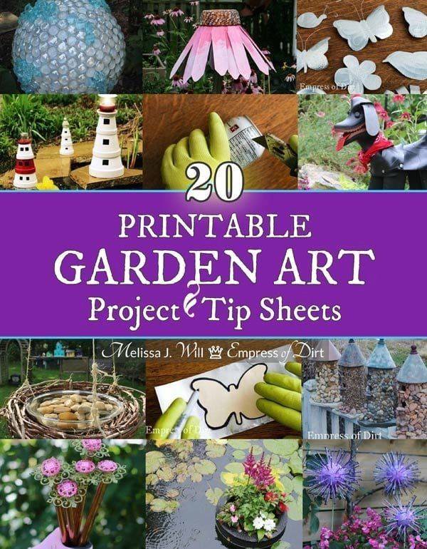 Garden Art Projects