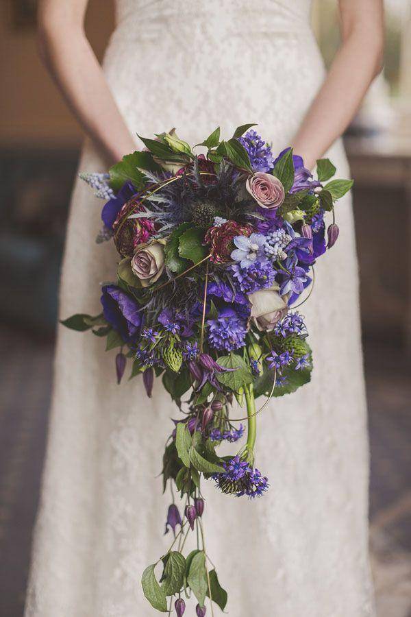 Garden Party Flower Bouquet Pebbles