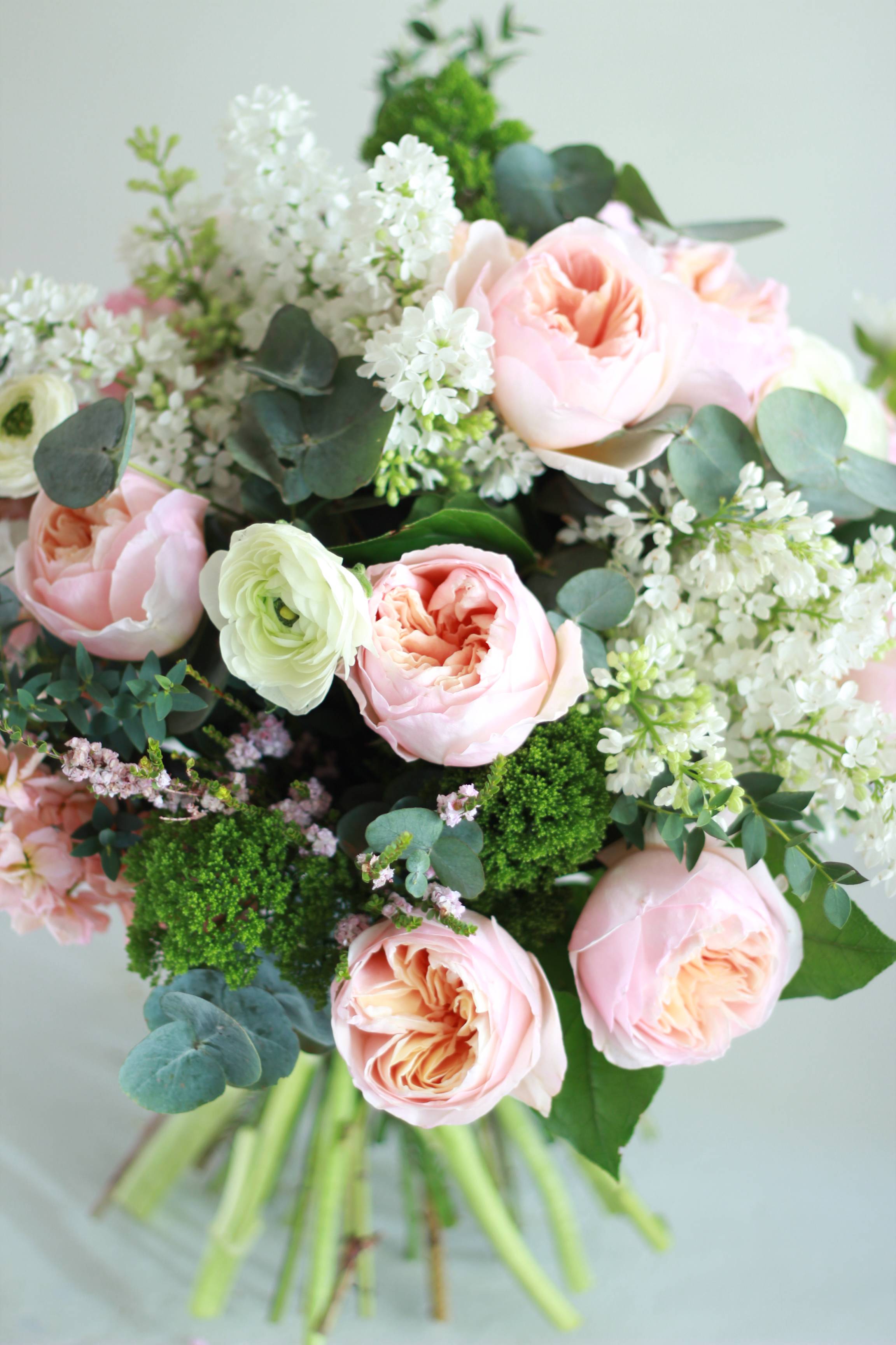 Seasonal Garden Bouquet