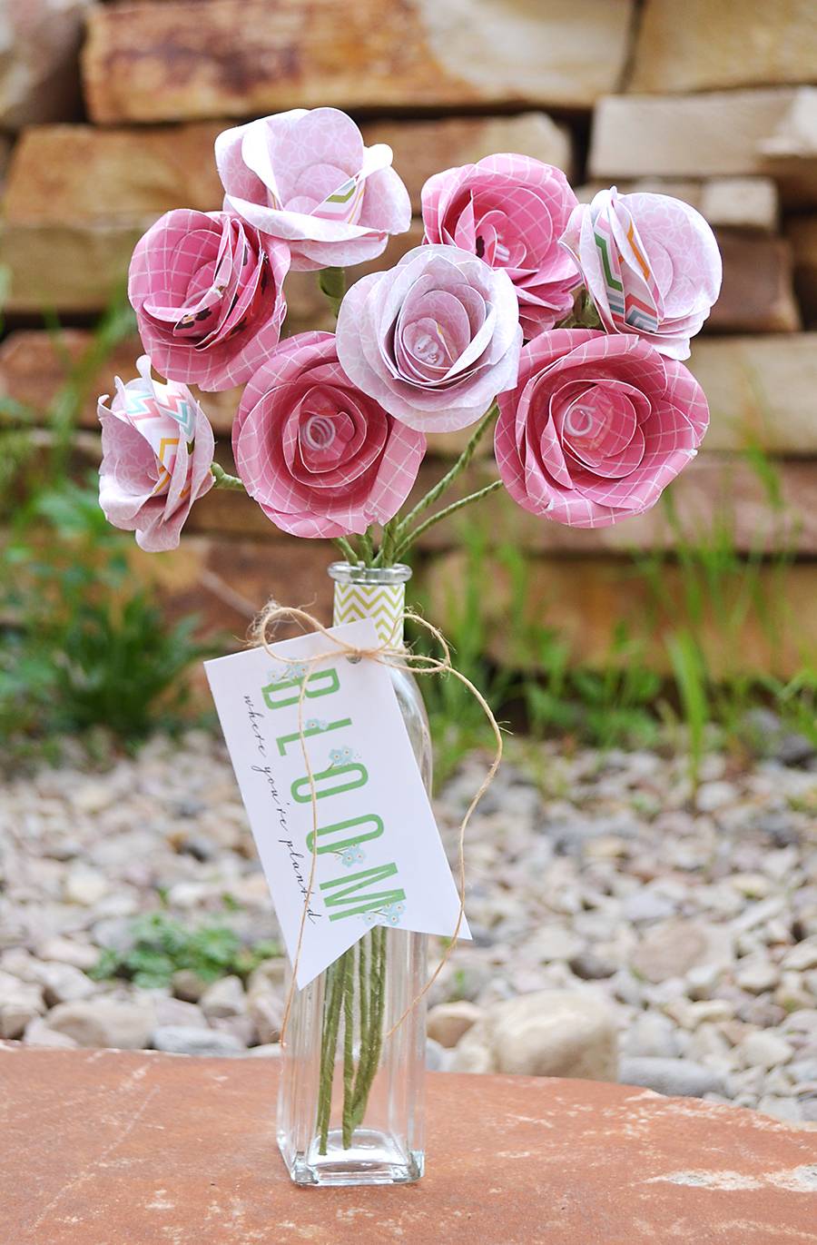 Lovely Bridal Bouquet Ideas
