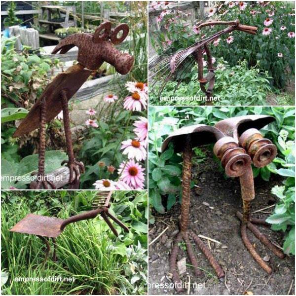 Rusty Garden Art Gallery
