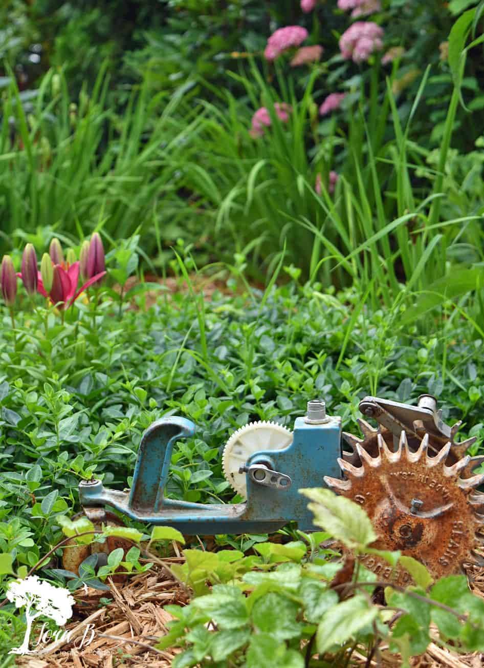 Vintage Garden Tools Lora B Create