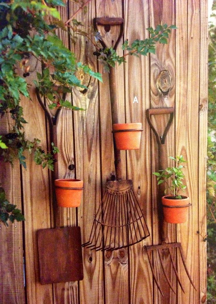 Vintage Garden Tools Lora B Create