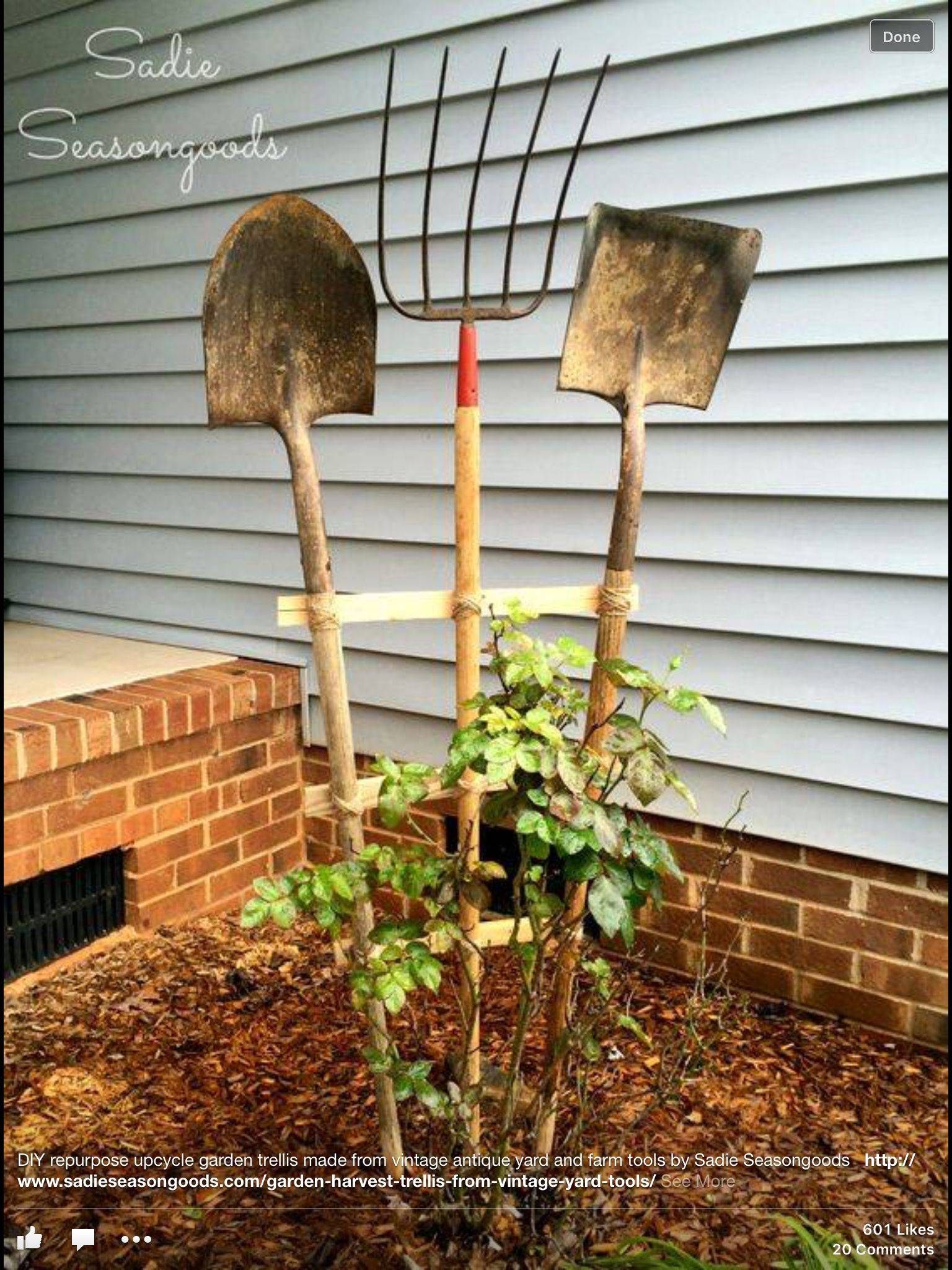 Home Garden And Wood Garden Tools