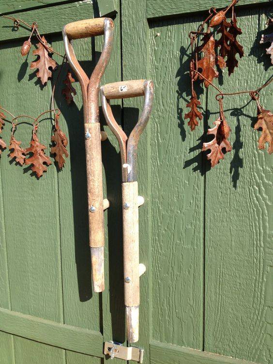 Vintage Garden Tools Lora B Create