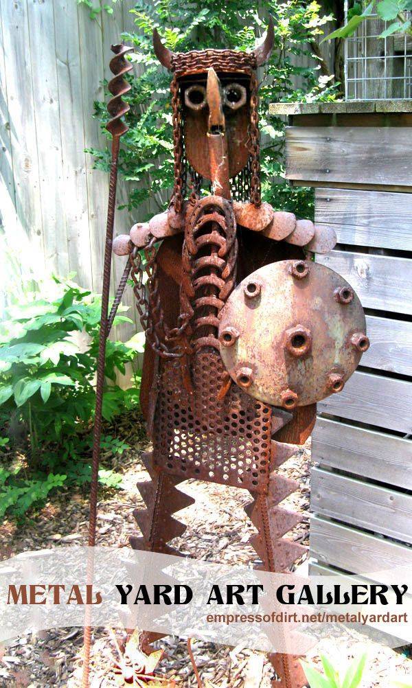 Stone Critters Outdoor Garden Decor