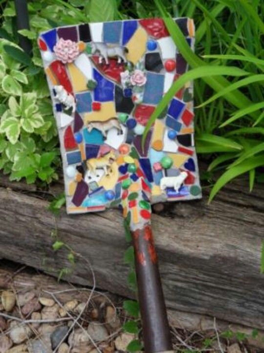21 Old Shovel Garden Art Ideas To Consider SharonSable