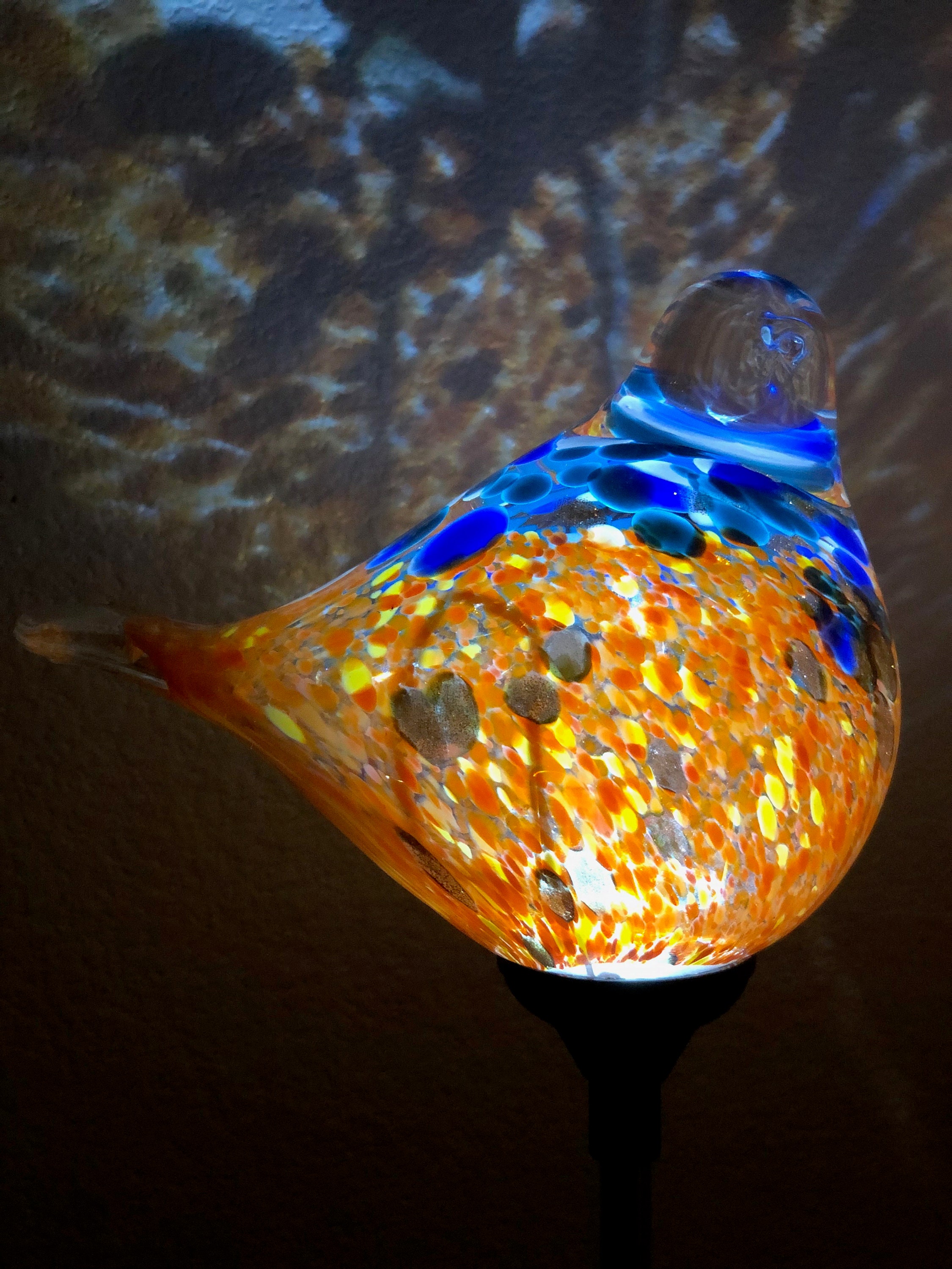 Solar Garden Stake Lights