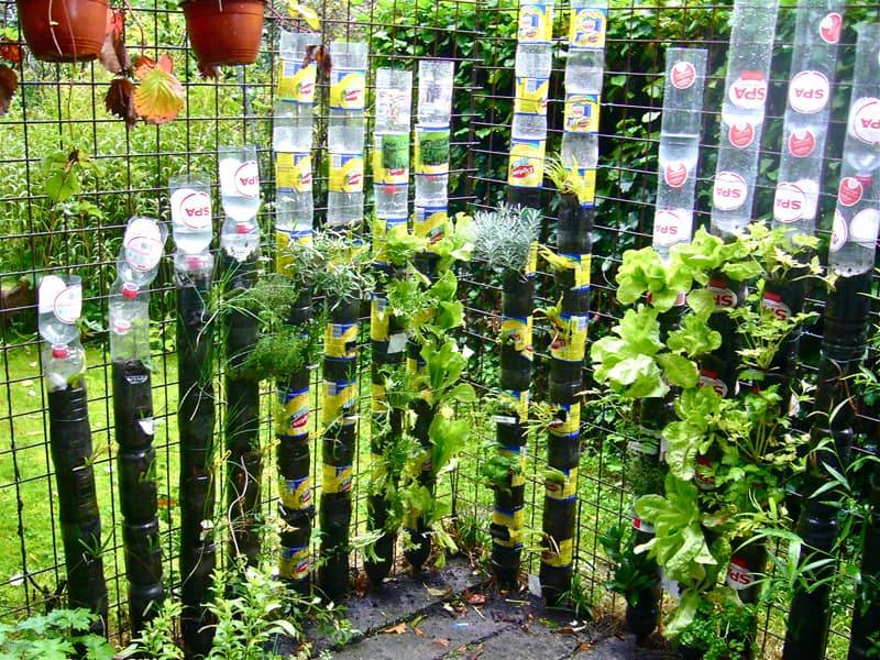 Recycled Items