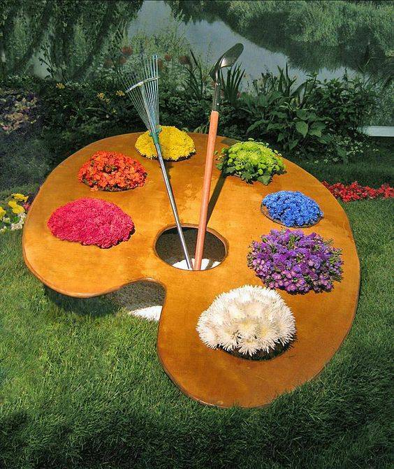Recycled Items