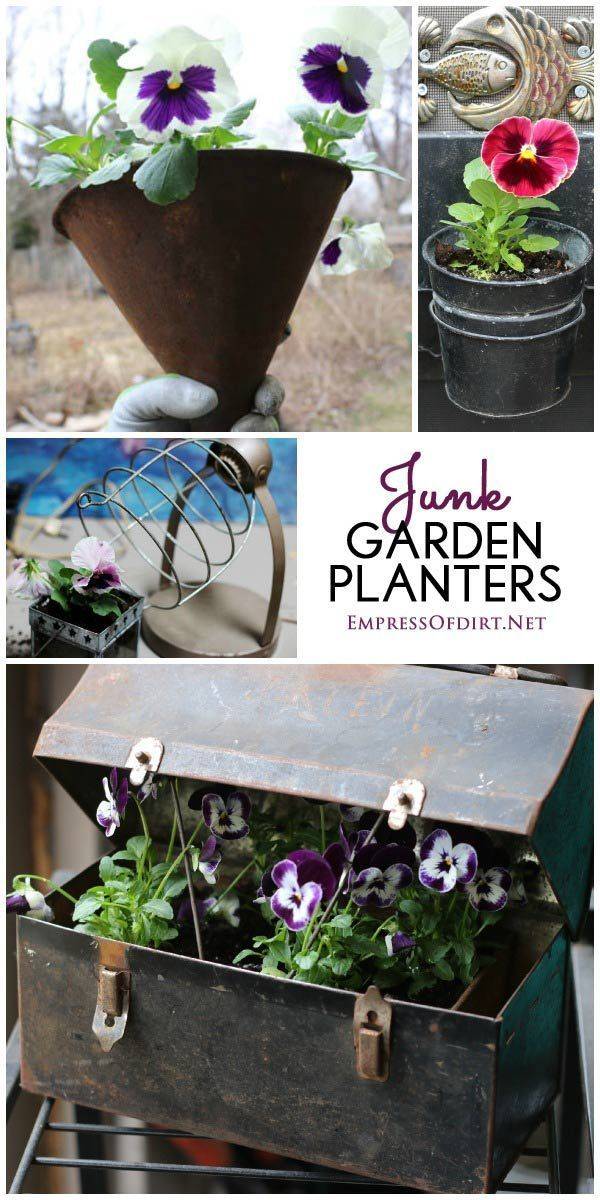 Diy Garden Projects