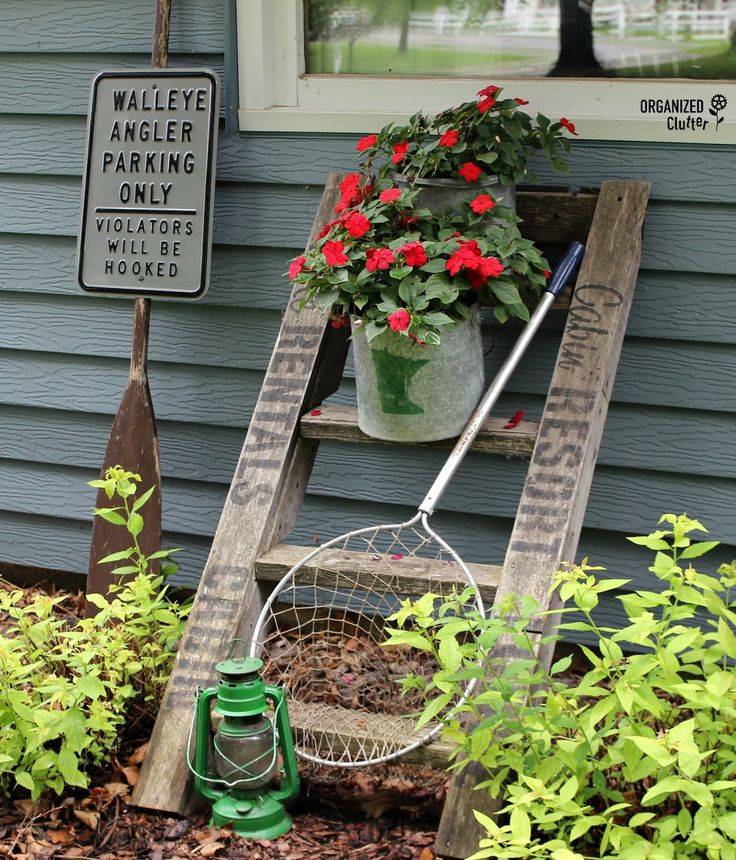 Unique Diy Garden Art
