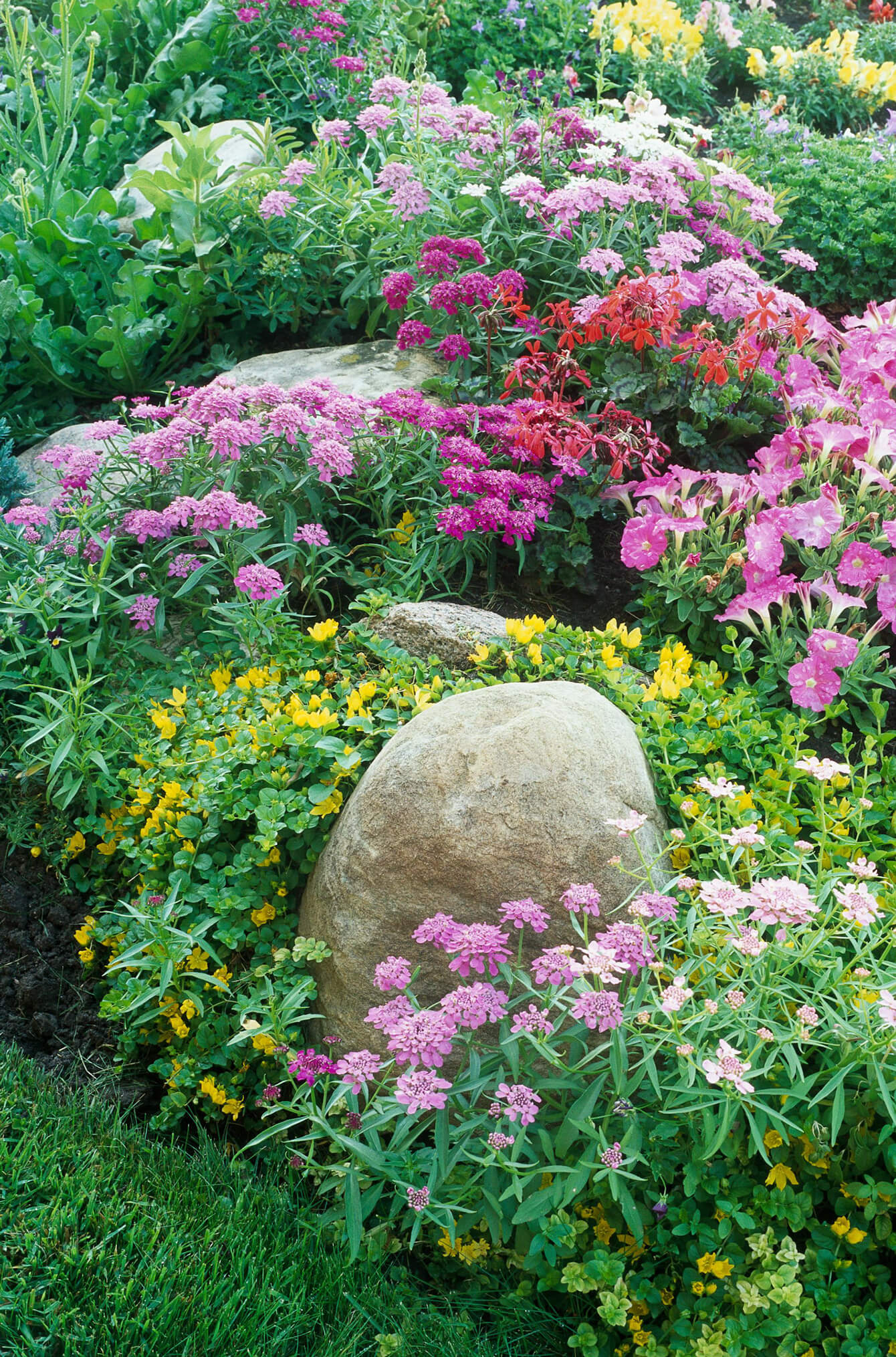 New England Garden Ideas Zone