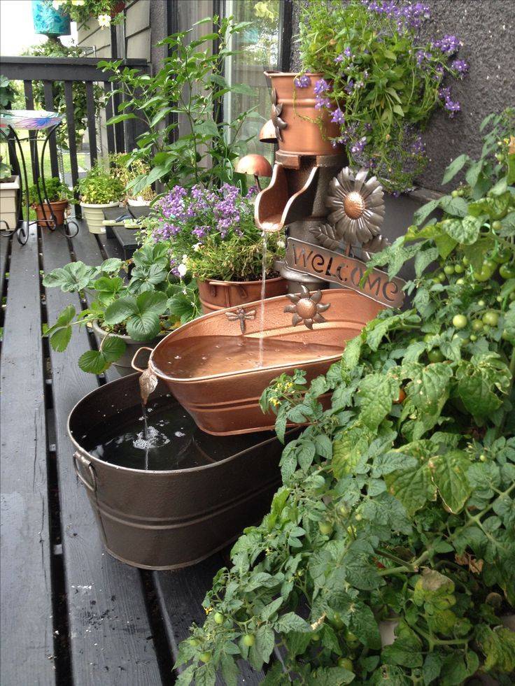 Best Garden Fountain Ideas