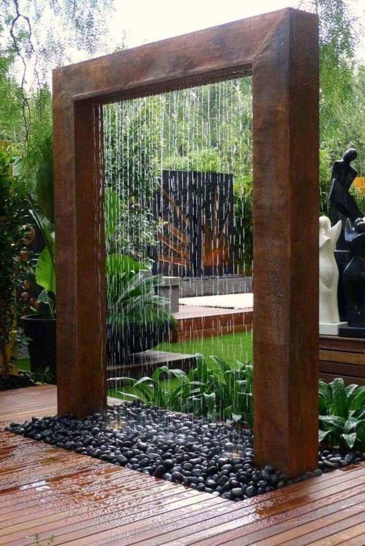 Fountain Dream Garden