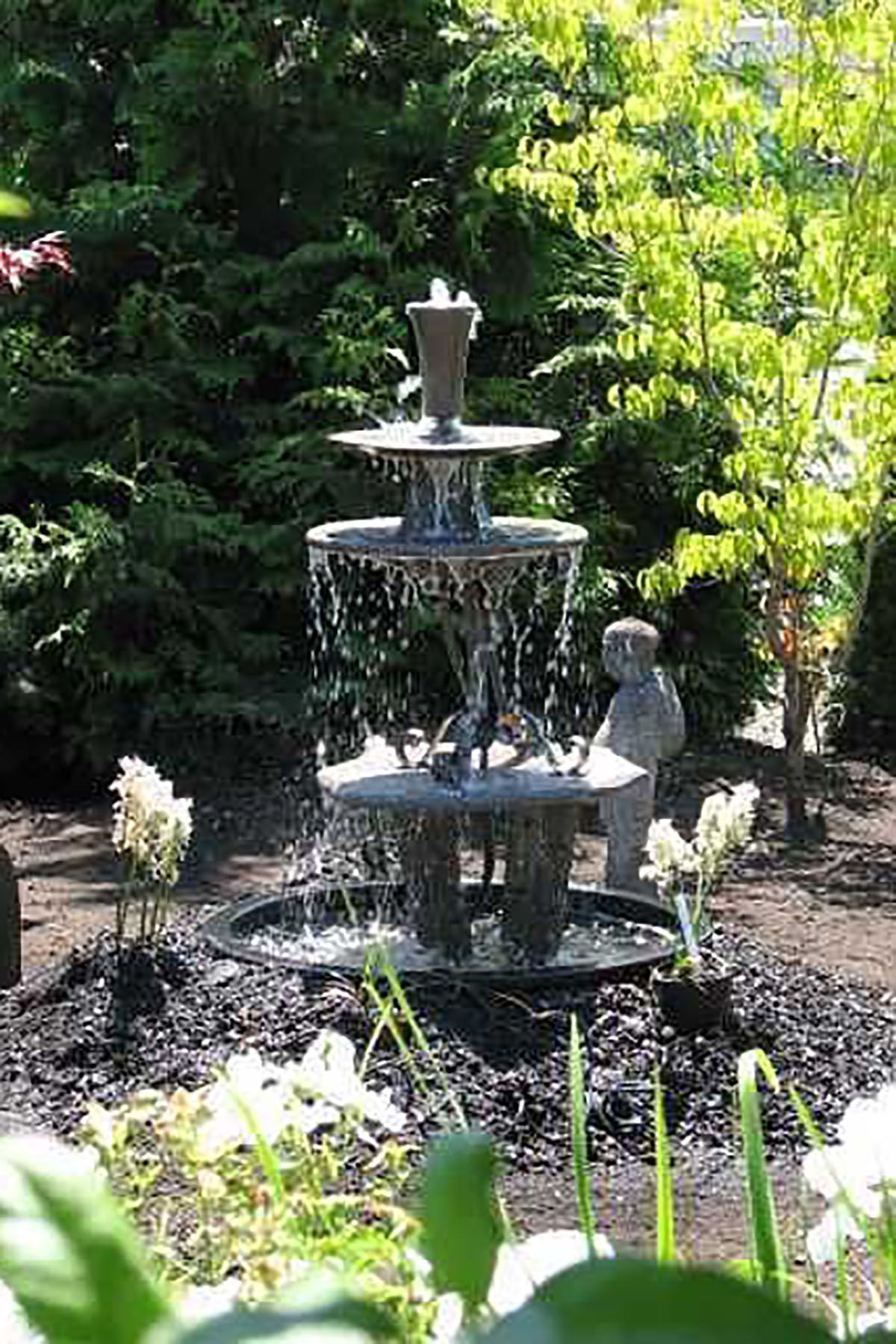 Solar Fountain Pools Solarfountain Diysolarfountain Diy Fountain