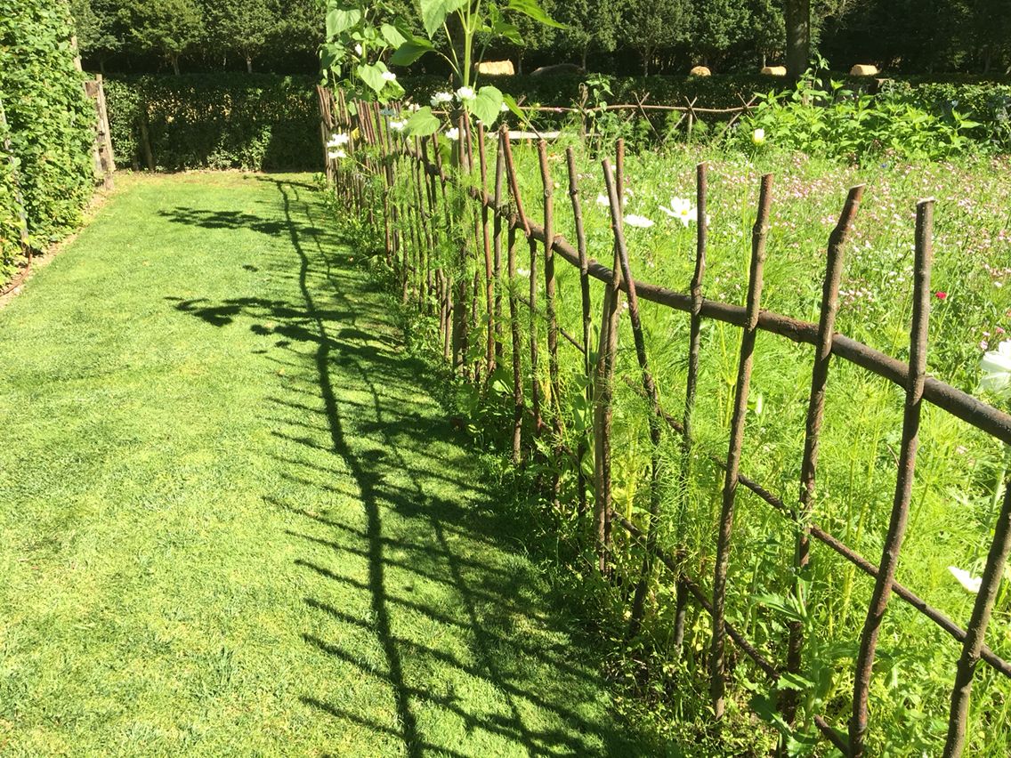 Rustic Fencing