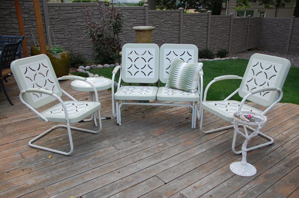 Vintage Lawn Chairs Ideas Lawn