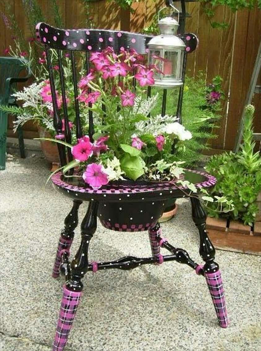 Old Rocking Chair