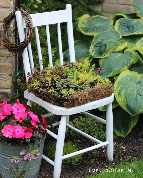 An Old Chair