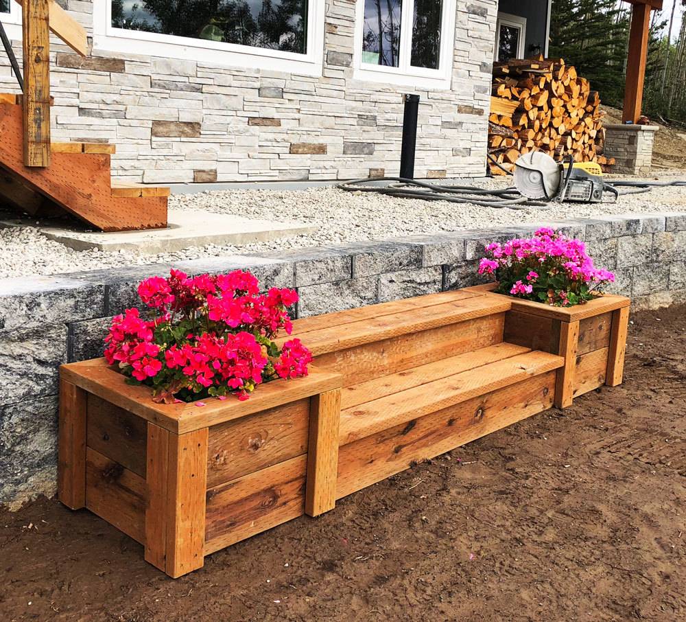 Amazing Outdoor Bench Ideas Style Motivation