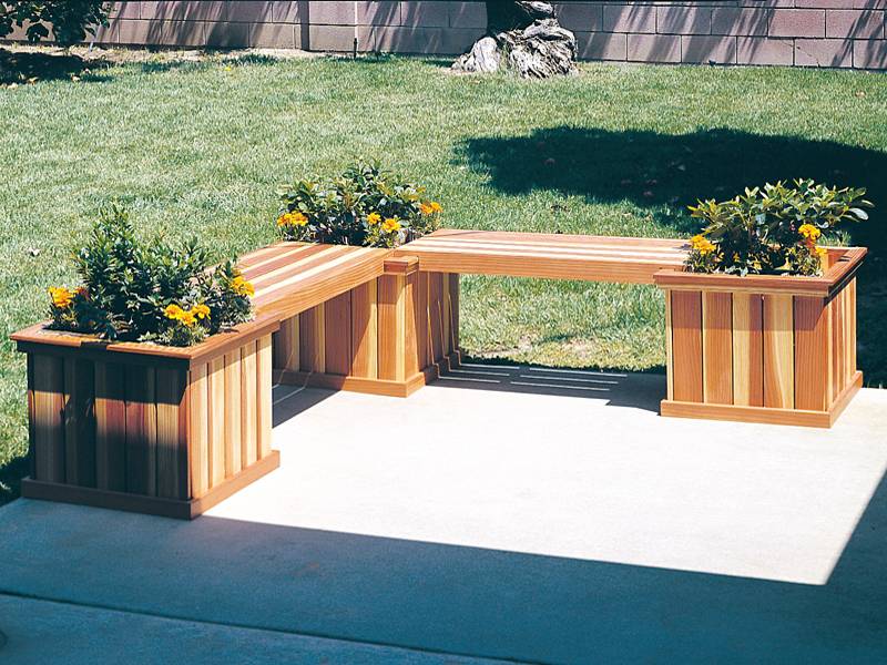 English Garden Bench Plan Rockler Woodworking Tools