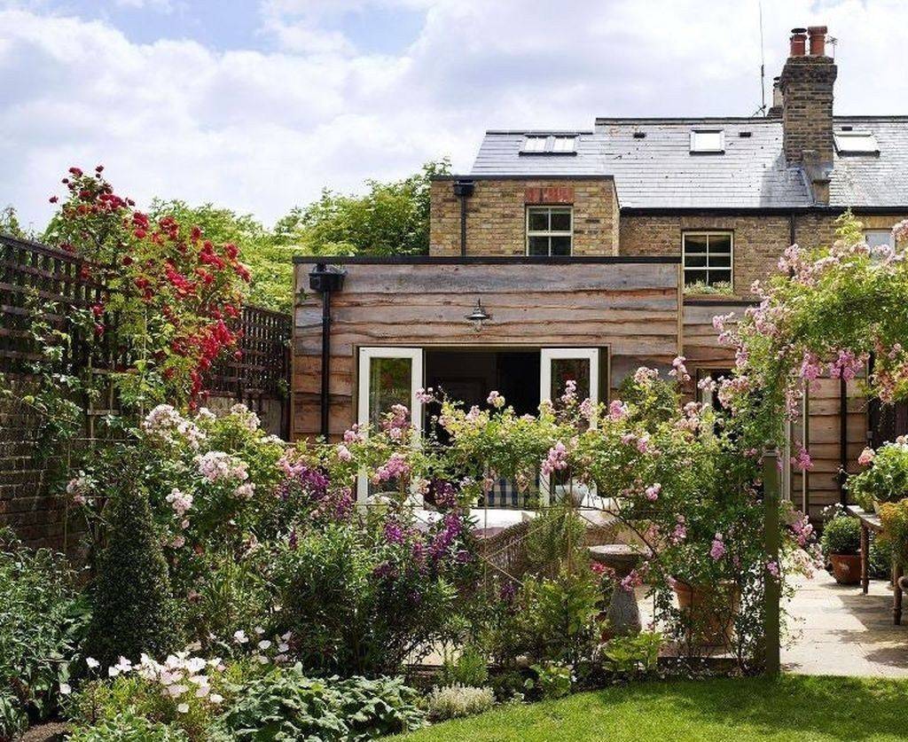 Modern Cottage Garden Ideas