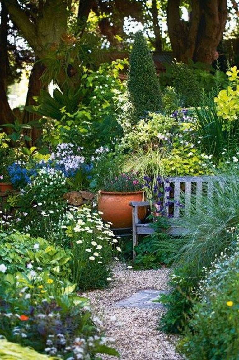 Lovely Cottage Garden Design Ideas