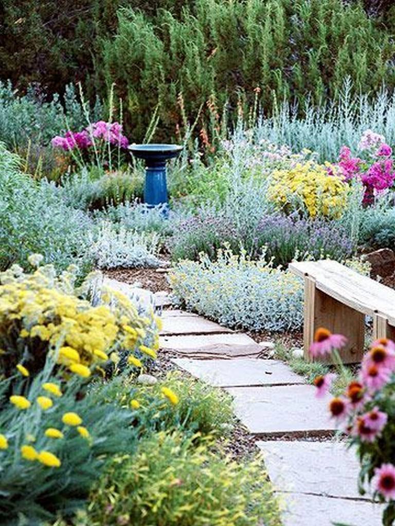 Lovely Cottage Garden Design Ideas