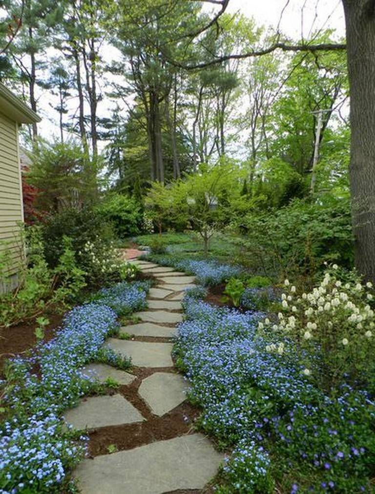 Lovely Cottage Garden Design Ideas