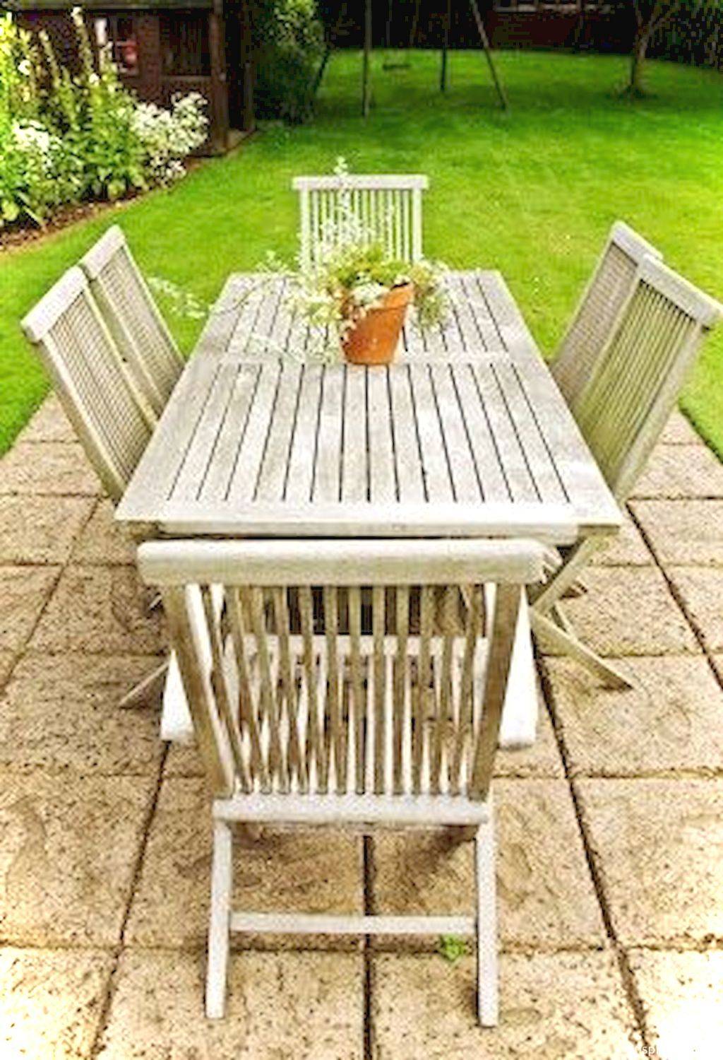 Pretty Vintage Garden Ideas