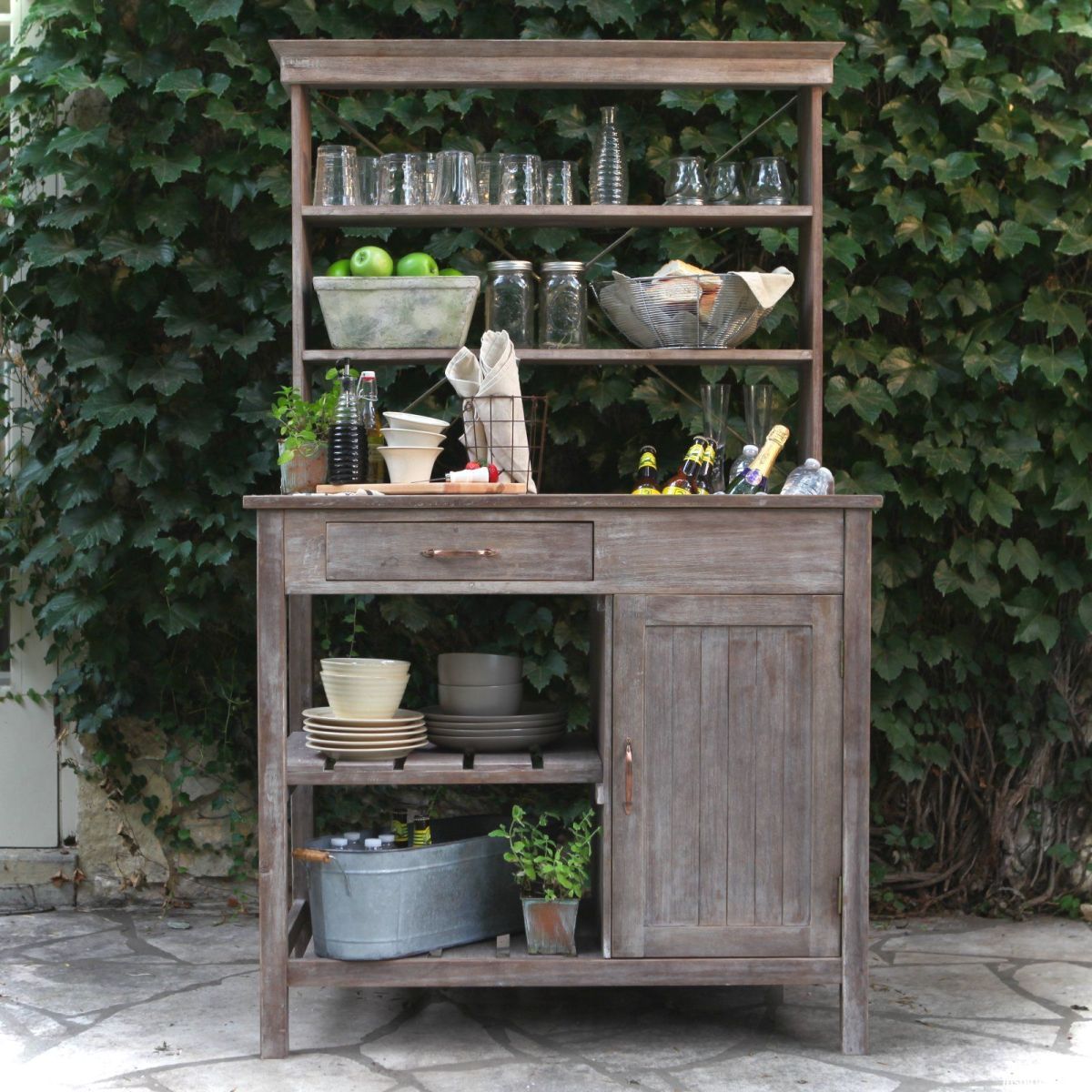 Patio Furniture Makeover