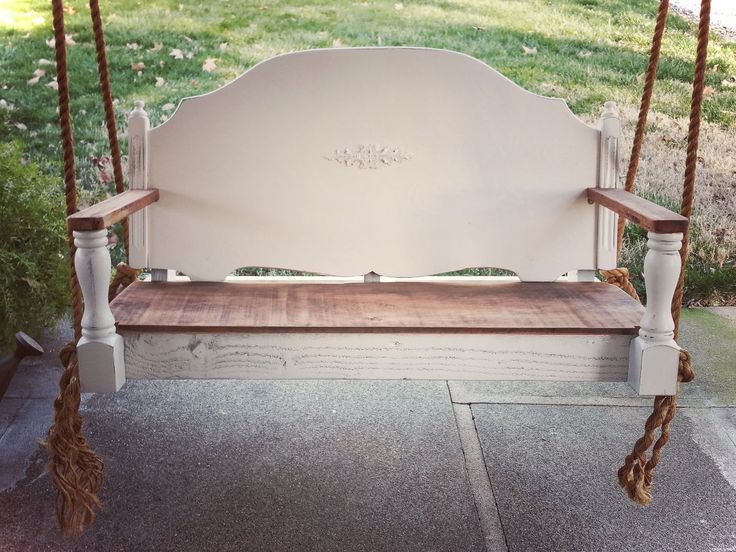 Vintage Garden Furniture