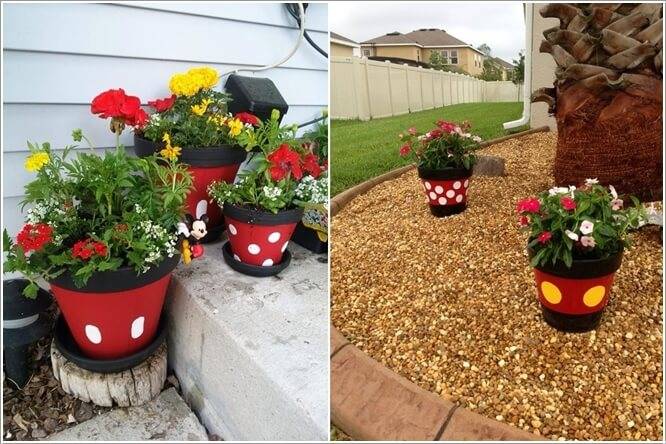 Cute Garden Decor Projects