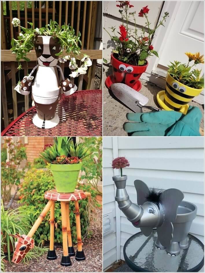 Vintage Garden Ideas