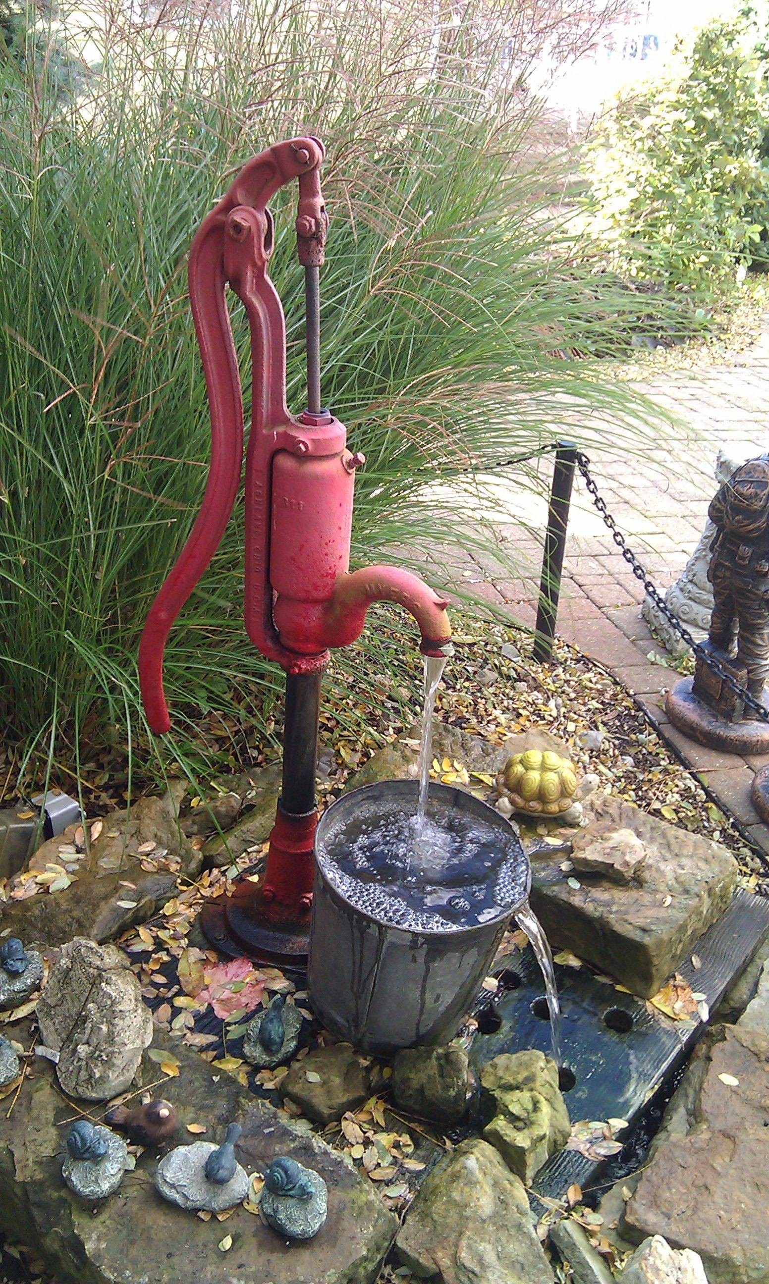 Antique Garden Fountains Homify