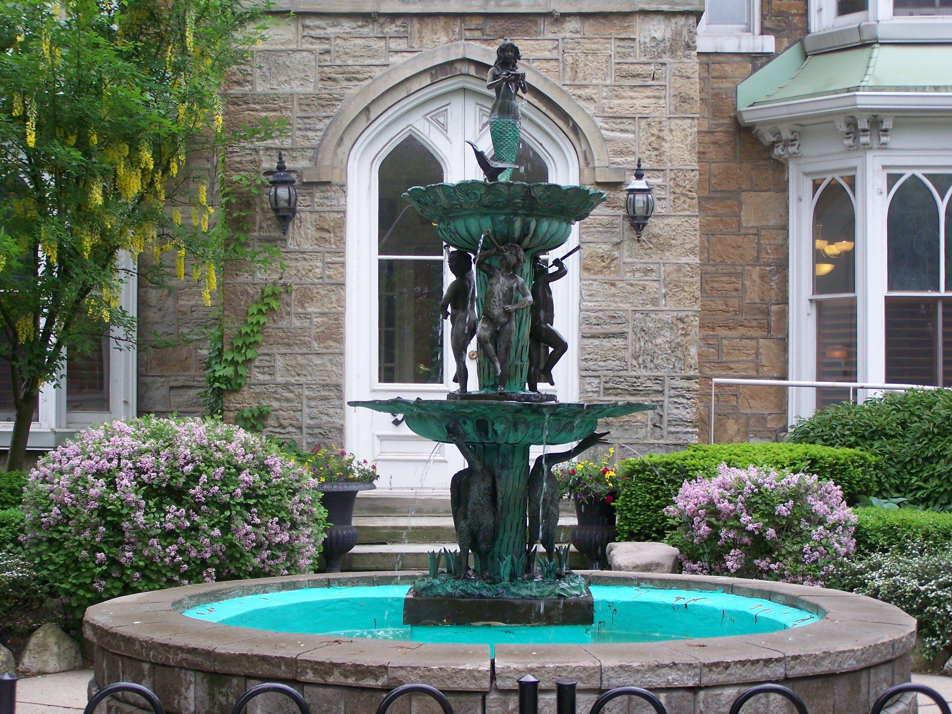 Fountain Outdoor