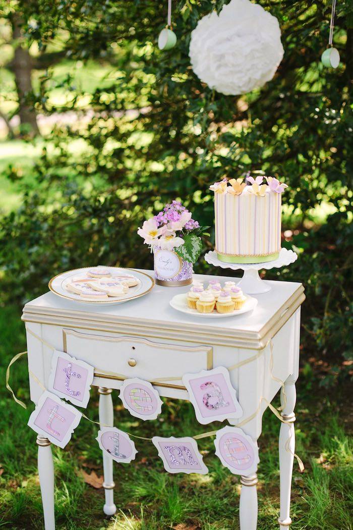 Vintage Wedding Sweetheart Table Decoration Ideas Emmalovesweddings