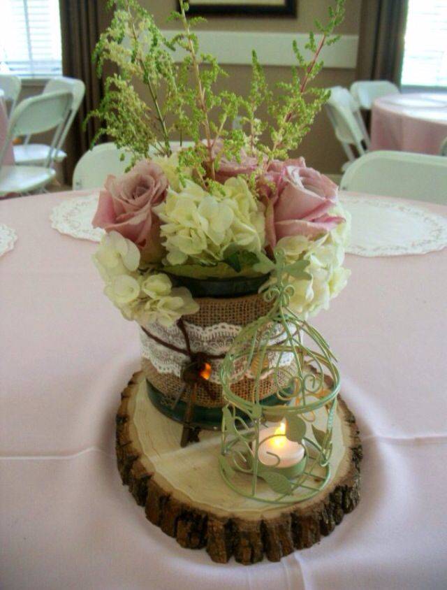 Pretty Vintage Garden Ideas