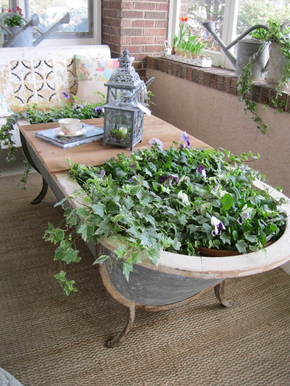 Best Repurposed Garden Container Ideas