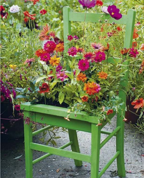 Awesome Old Furniture Repurposing Ideas