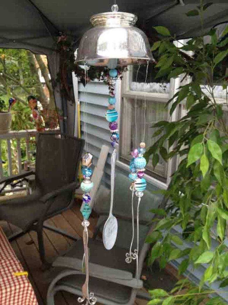 Best Garden Art Junk Decor Images